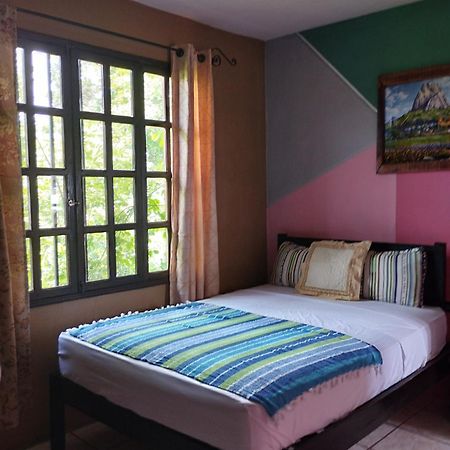 קופאן Hotel El Almendro מראה חיצוני תמונה