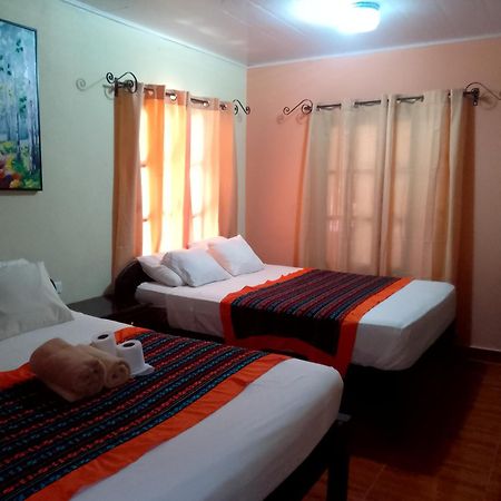 קופאן Hotel El Almendro מראה חיצוני תמונה