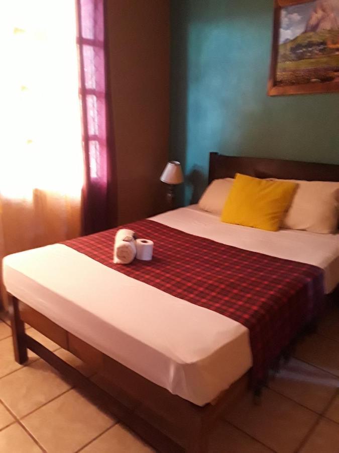 קופאן Hotel El Almendro מראה חיצוני תמונה