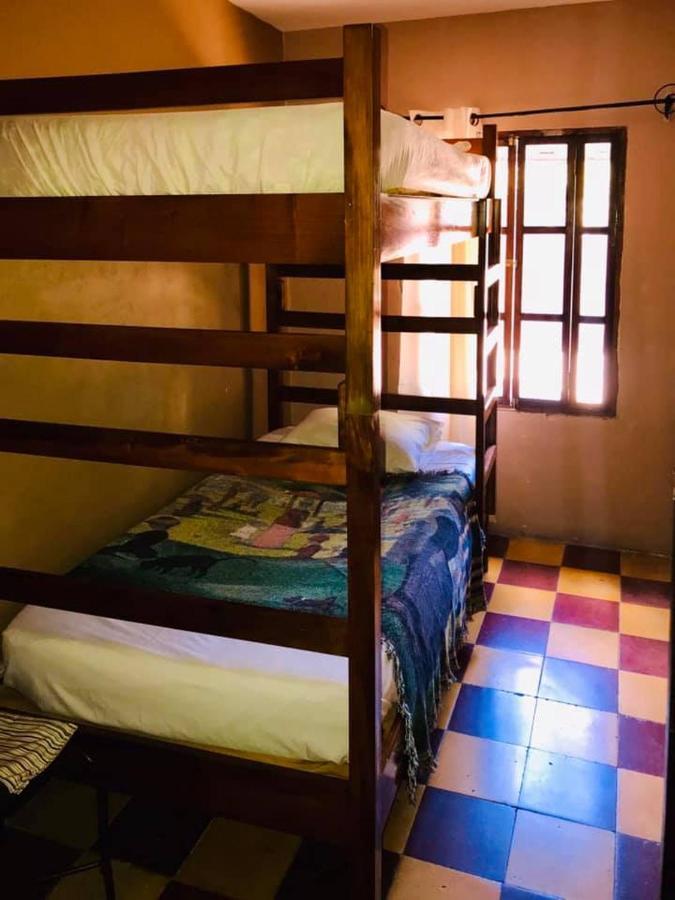 קופאן Hotel El Almendro מראה חיצוני תמונה