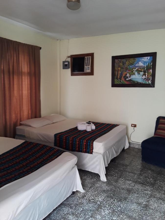 קופאן Hotel El Almendro מראה חיצוני תמונה