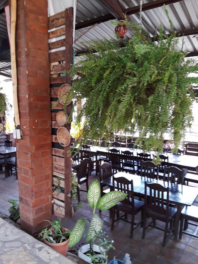 קופאן Hotel El Almendro מראה חיצוני תמונה