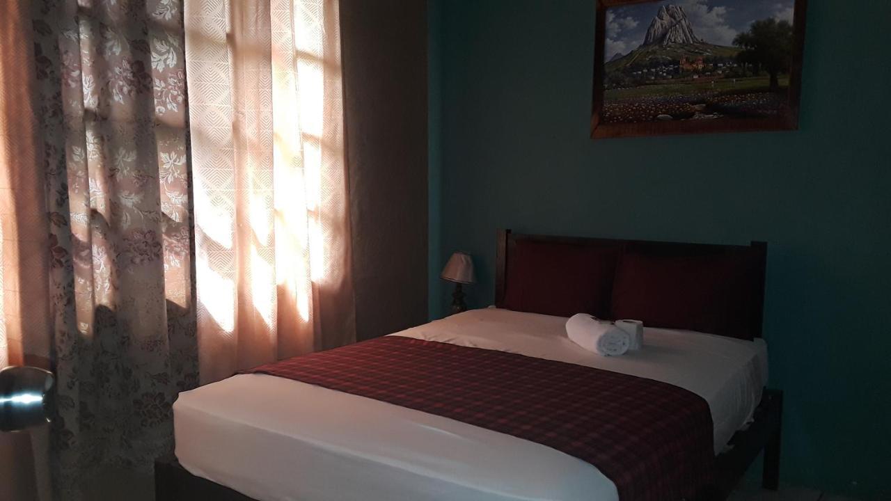 קופאן Hotel El Almendro מראה חיצוני תמונה