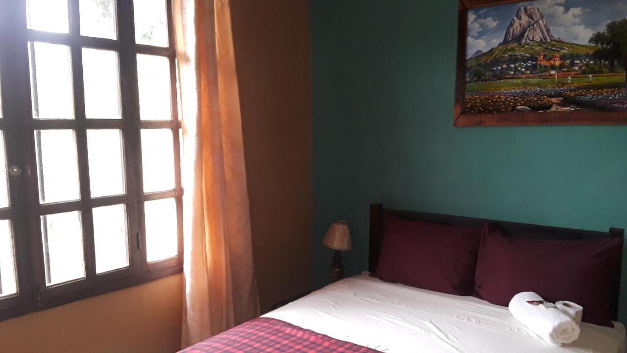 קופאן Hotel El Almendro מראה חיצוני תמונה