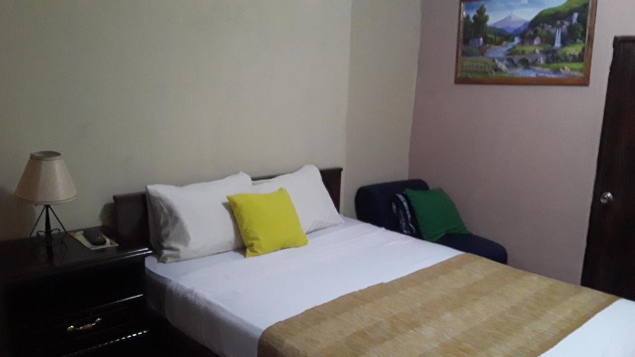 קופאן Hotel El Almendro מראה חיצוני תמונה