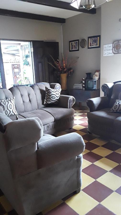 קופאן Hotel El Almendro מראה חיצוני תמונה