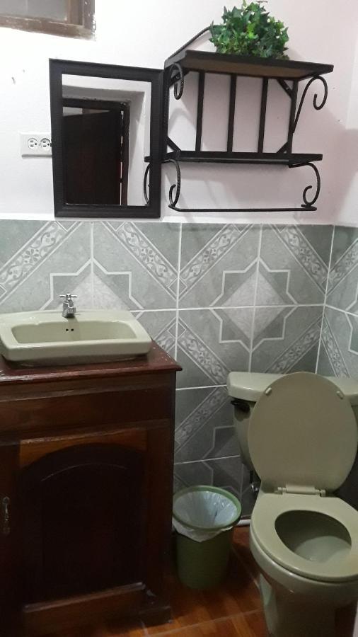 קופאן Hotel El Almendro מראה חיצוני תמונה