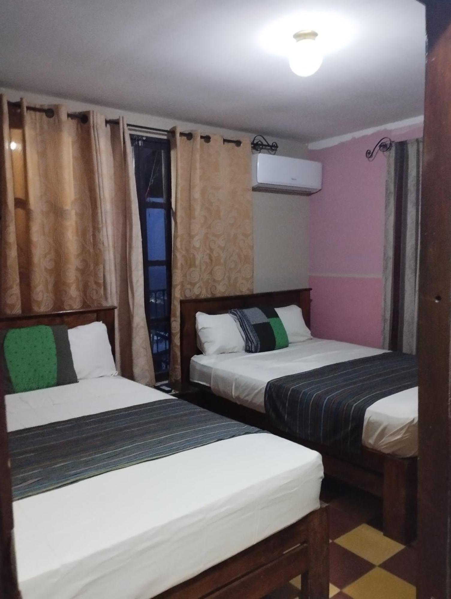 קופאן Hotel El Almendro מראה חיצוני תמונה