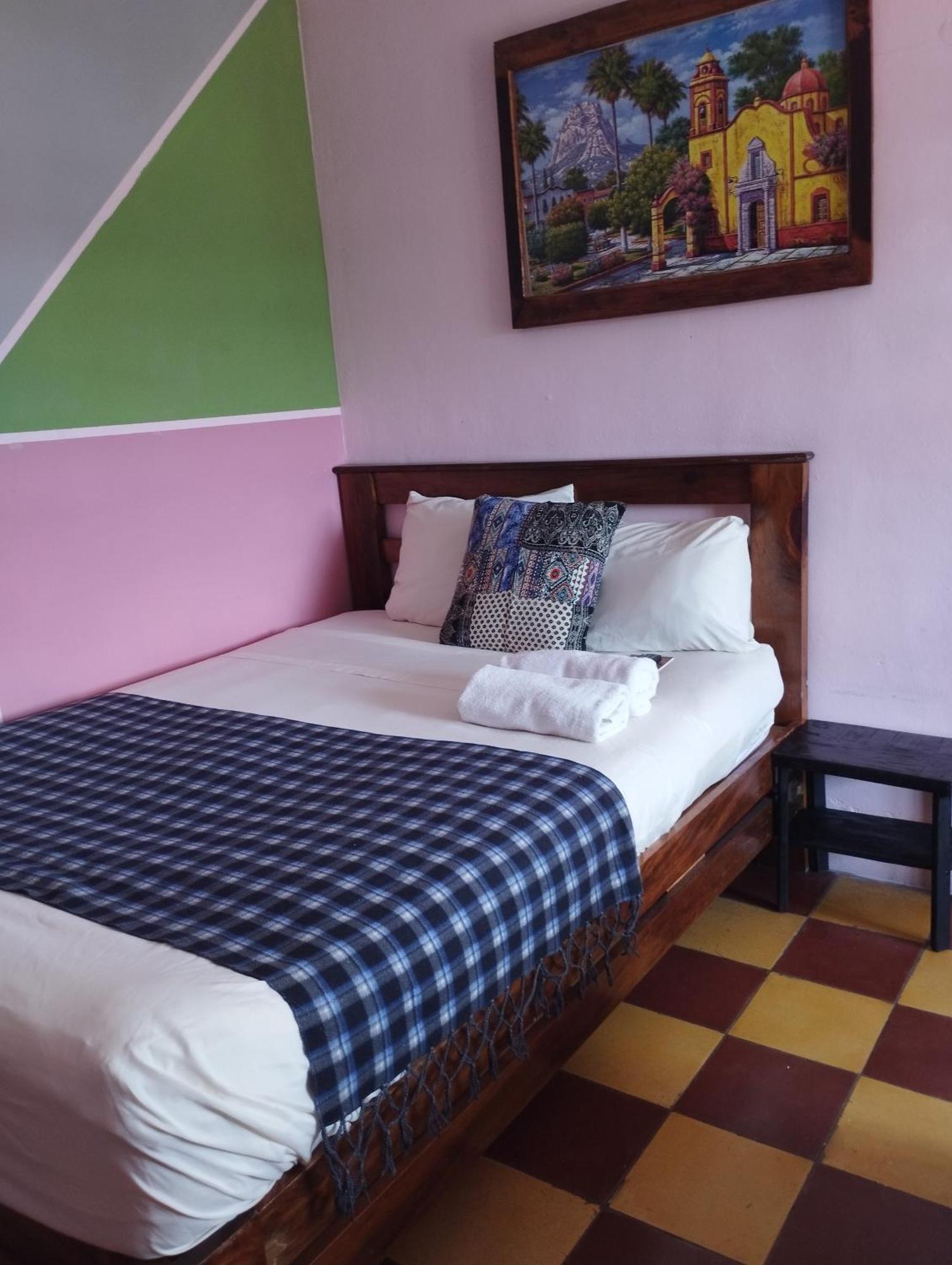 קופאן Hotel El Almendro מראה חיצוני תמונה
