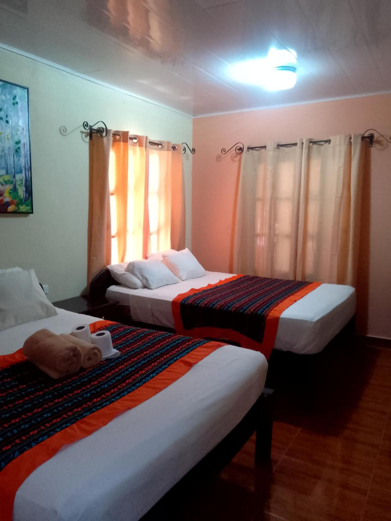 קופאן Hotel El Almendro מראה חיצוני תמונה